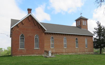 St. John the Baptist Oratory - Doniphan, Kansas