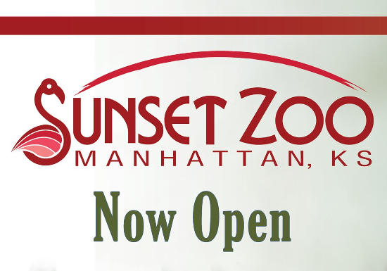 Sunset Zoo - Manhattan, Kansas