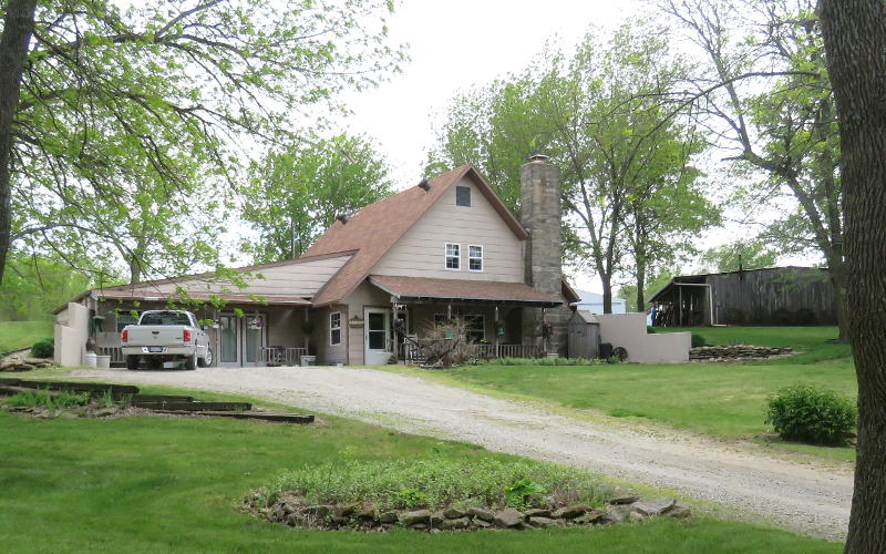 Wenere Bed and Breakfast - Horton, Kansas