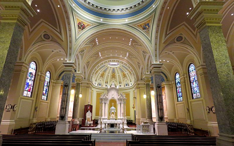 Cathedral of the Immaculate Conception