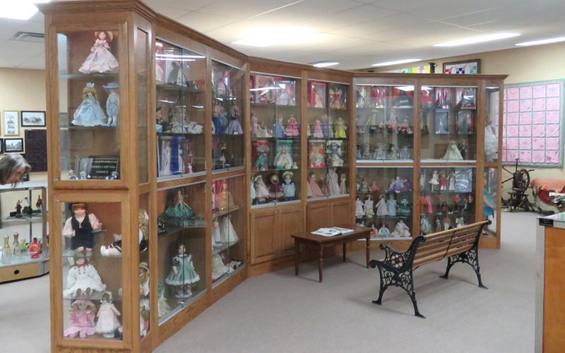 Cassell Doll Collection - Columbus Museum