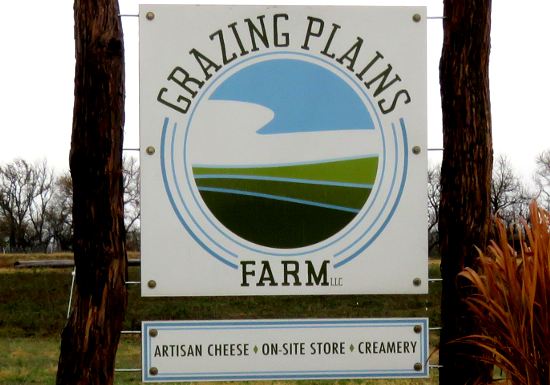 Grazing Plains Farm - Whitewater, Kansas