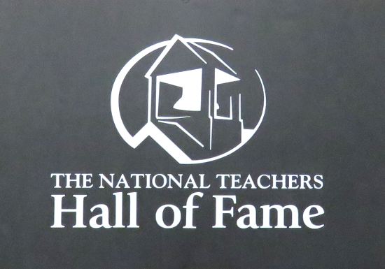 The National Teachers Hall of Fame Museum - Emporia, Kansas