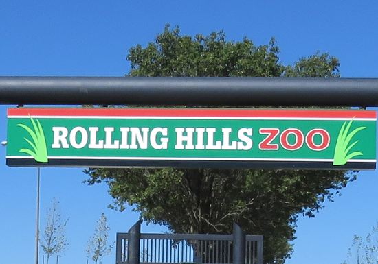 Rolling Hills Zoo - Salina, Kansas.