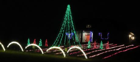 Coleman Christmas Show - Bonner Springs, Kansas