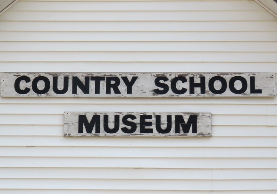 Cuba Country School Museum and Heritage Center - Cuba, Kansas