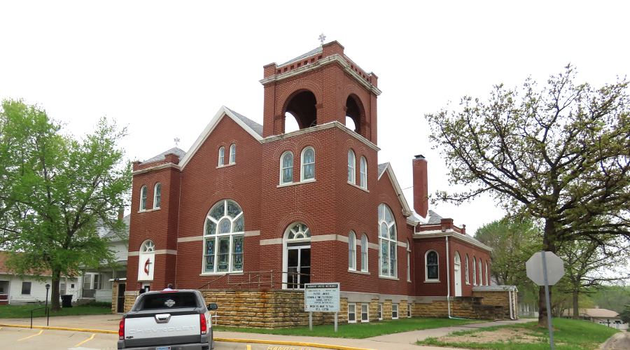 Mankato Harmony United Methodist Church