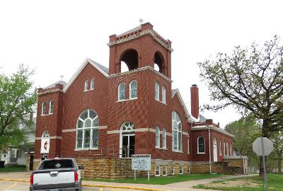 Mankato Harmony United Methodist - Mankato, Kansas