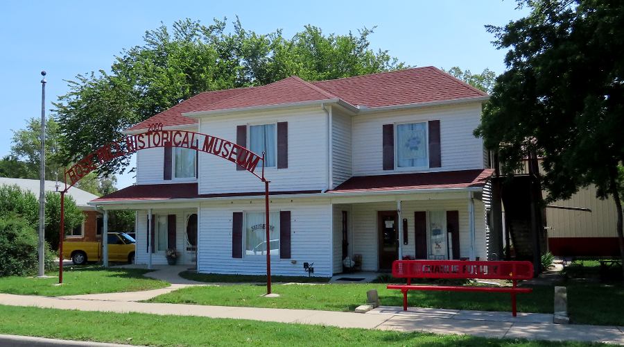 Rose Hill Historical Museum