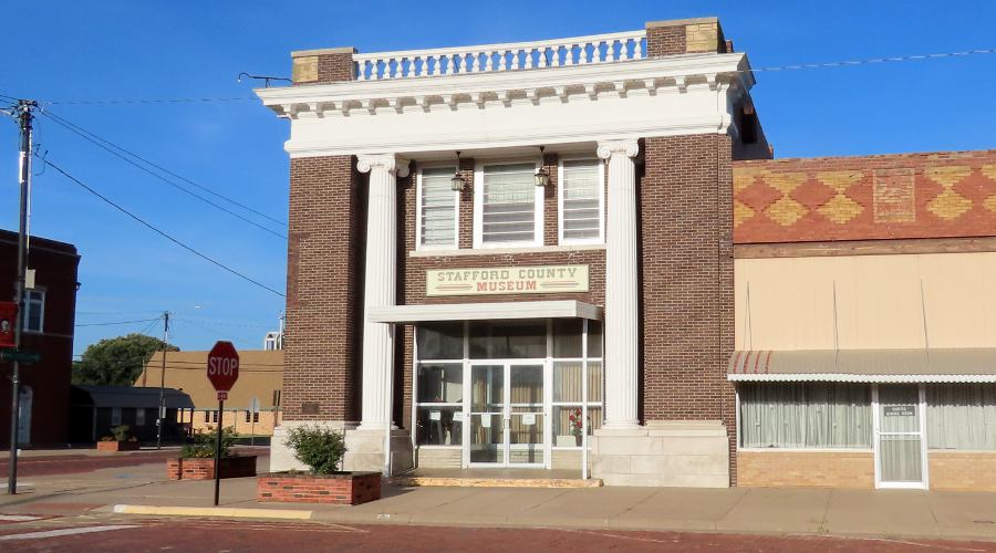 Stafford County Museum