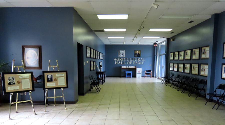 The National Agricultural Hall of Fame