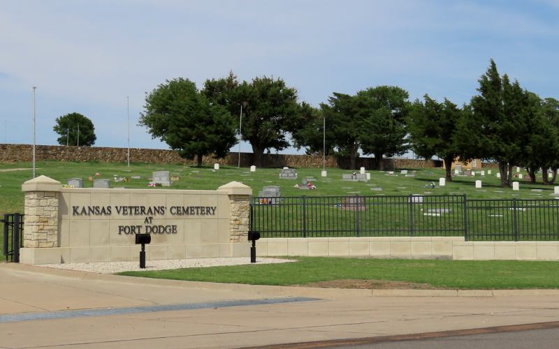 Kansas Veterans' Cemetery