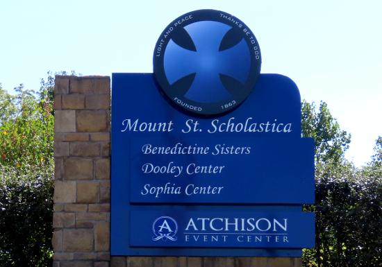 Mount St. Scholastica Benedictine Sisters - Atchison, Kansas