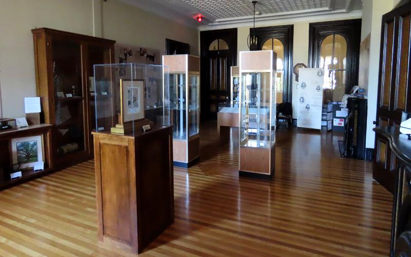 Benedictine Sisters Heritage Room - Mount St. Scholastica in Atchison