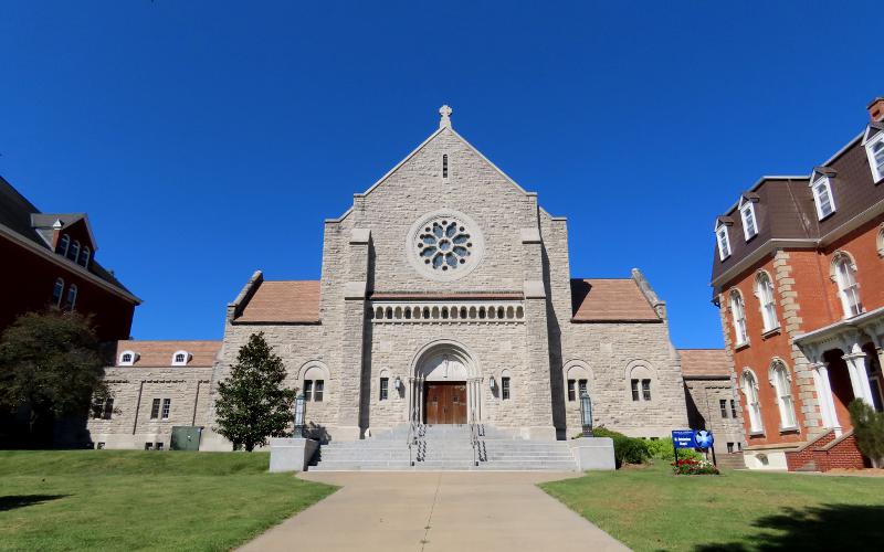 St. Scholastica Chapel - Benedictine Sisters of Mount St. Scholastica