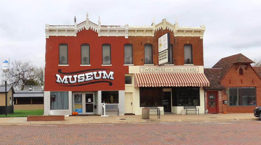 Museum of Ellinwood