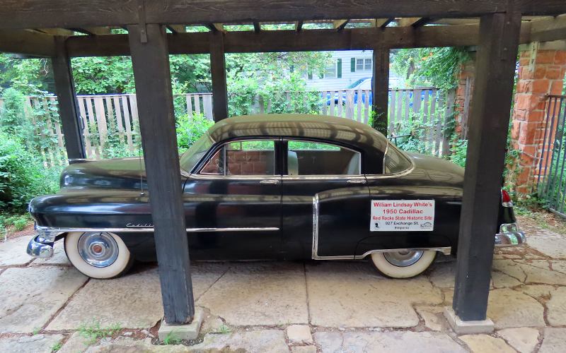 1950 Cadillac