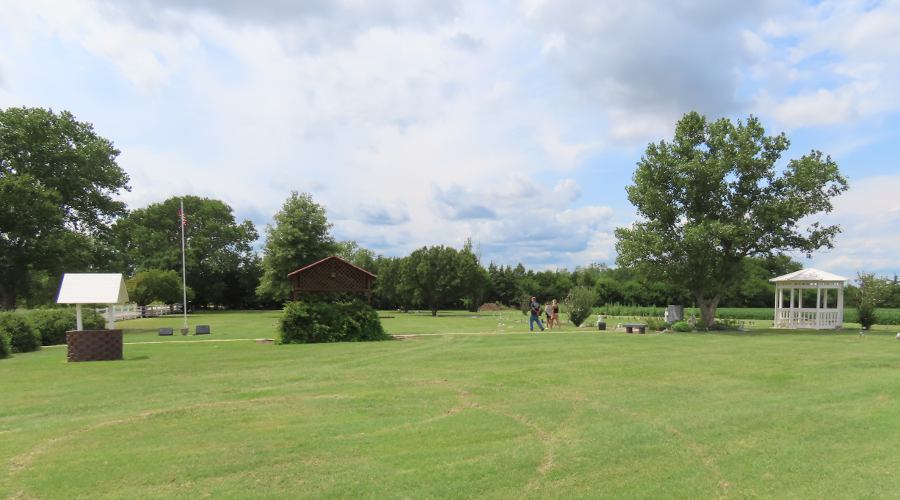 Faithful Friends Pet Cemetery