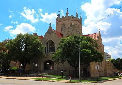 First Presbyterian Church - Wichita, Kansas