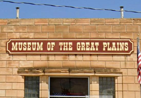 Museum of the Great Plains - Leoti, Kansas