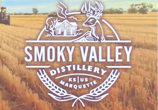 Smoky Valley Distillery - Marquette, Kansas
