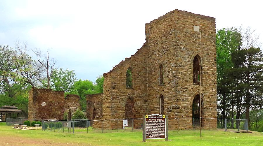 St. Aloysius Church Historic Site