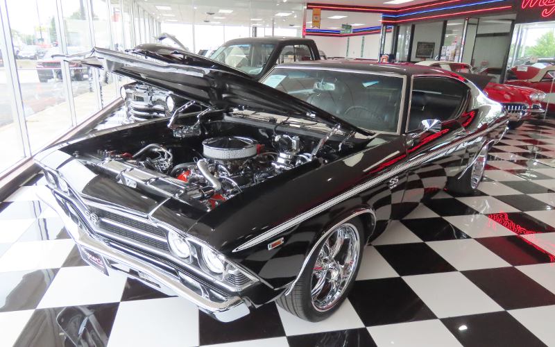 Chevrolet Chevelle Malibu