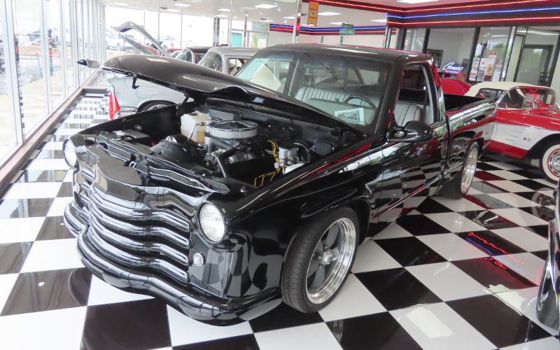 Chevrolet Custom Pickup