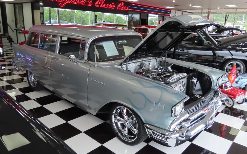 Chevrolet Handyman Wagon