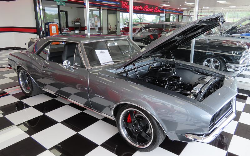 Chevrolet Camaro