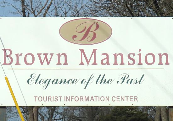 Brown Mansion - Coffeyville, Kansas
