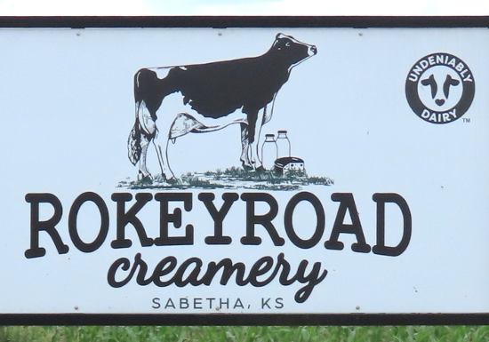 Rokeyroad Creamery - Sabetha, Kansas