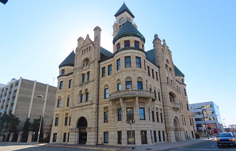 Wichita - Sedgwick County Historical Museum - Wichita, Kansas