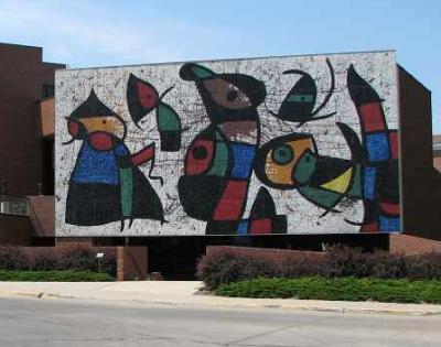 Ulrich Museum of Art at Wichita State Universty