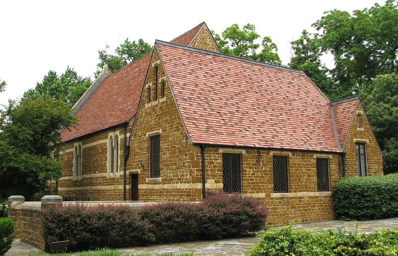 Osborne Memorial Chapel at Baker University