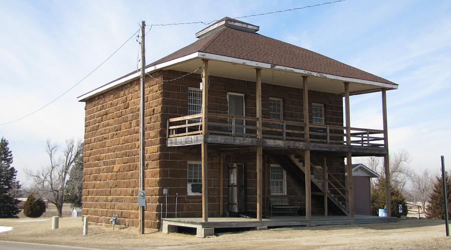 Fort Harker Guardhouse Museum