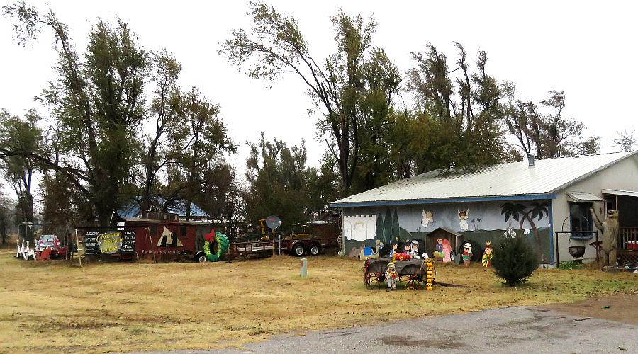 Christmas Miracle Village