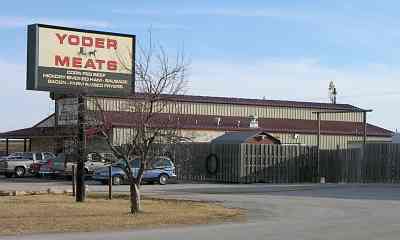 Yoder Meats