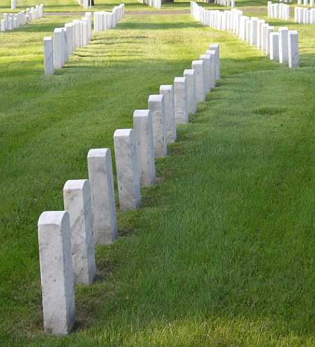 Fort Scott National Cemetery