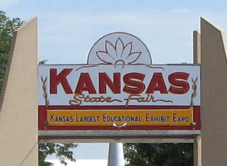 Kansas State Fair - Hutchinson, Kansas