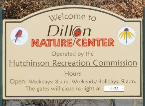 Dillon Nature Center - Hutchinson, Kansas