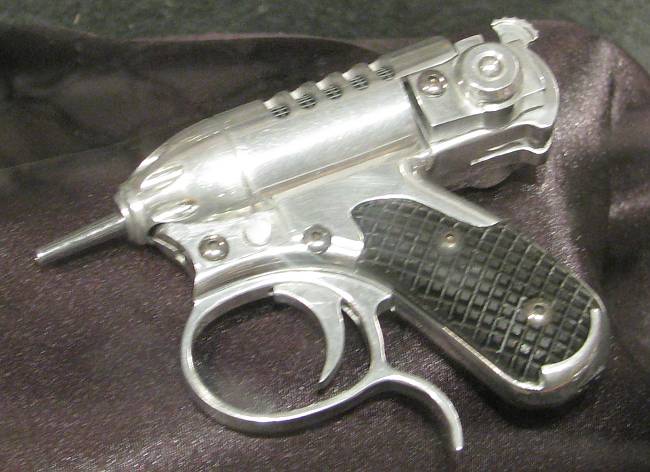Cricket pistol from the the movie Men in Black