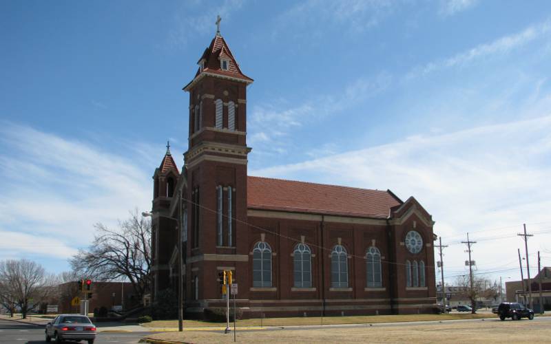 St. Teresa Catholic Church