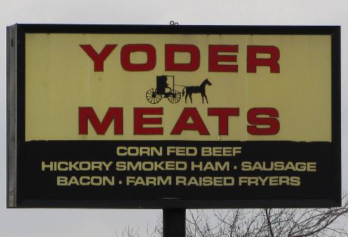 Yoder Meats - Hutchinson, Kansas