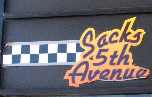 Sacks 5th Avenue - Hutchinson, Kansas