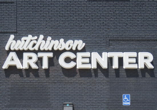 Hutchinson Art Center - Hutchinson, Kansas