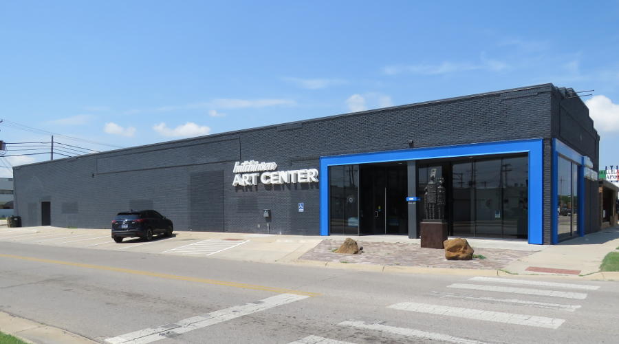 Hutchinson Art Center Gallery