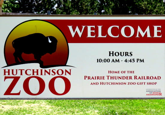 Hutchinson Zoo - Hutchison, Kansas