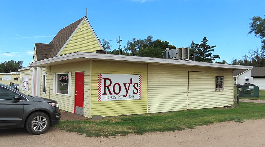 Roy's Hickory Pit BBQ