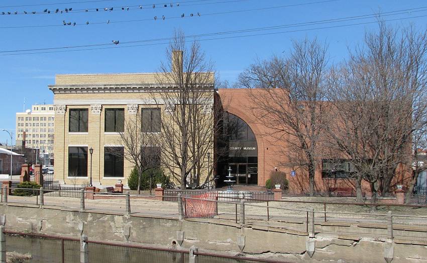 Reno County Museum